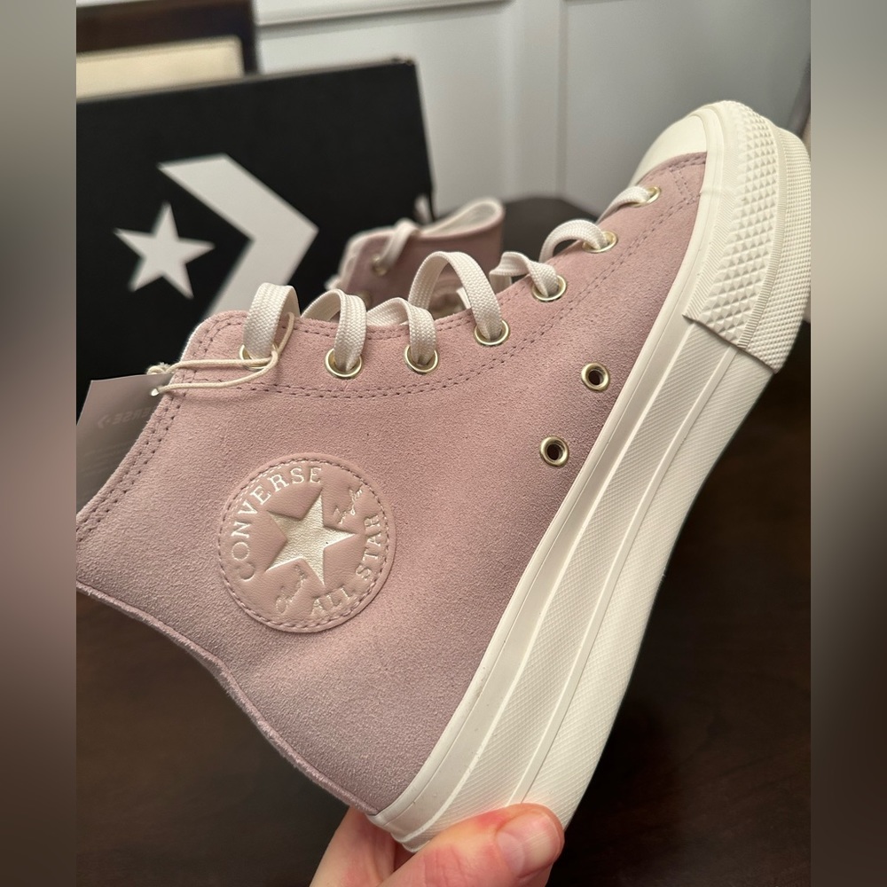 Converse Chuck Taylor All Star Lift Platform